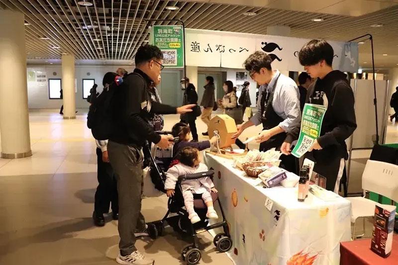 昨年の会場の様子