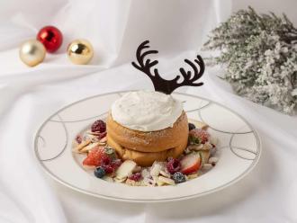 イシヤパンケーキ ～エゾシカのWhite Christmas～