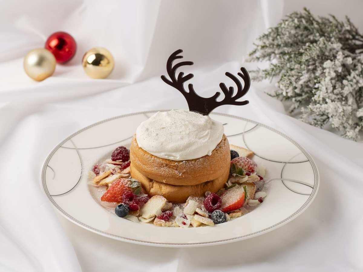 イシヤパンケーキ ～エゾシカのWhite Christmas～