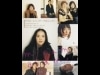 「写真展の来場者」を撮影した写真展-札幌在住・女性写真家