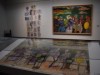 北海道立近代美術館で日本画家・片岡珠子展 スケッチ350冊を主役に本画30点展示