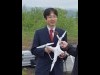 当別町がドローンでまちおこし 1.6ヘクタール練習場完成で包括連携協定も