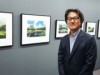 北海道のゴルフコース写真展 海外で活躍するゴルフフォトグラファー作品34点