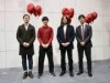 資生堂大阪ビルでウインドーアート展示 大阪芸術大学の学生がデザイン