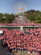 仙台・八木山ベニーランドで「ウォーリーラン」 衣装を身に着け落とし物探し