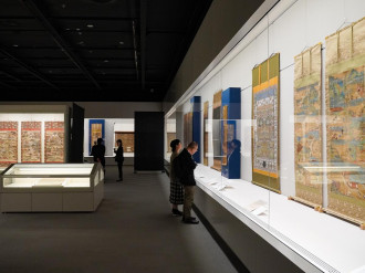 仙台市博物館で特別展「仏画の力」　東北ゆかりの国宝・重文など90点