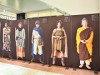 仙台パルコに「勇者ヨシヒコ」無料案内所 グッズ販売、場面写真や棺おけ展示も