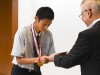 インターハイ優勝選手ら、宮城県庁を表敬訪問 陸上2冠鵜澤選手は五輪に意欲も
