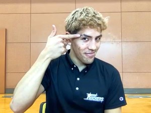Bリーグ2021-22、サンロッカーズ渋谷特集　ベンドラメ礼生選手