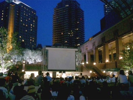 2004年開催時の会場風景