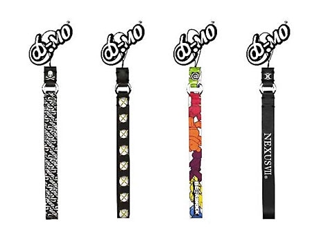 左から「Roen」「kaws」「BE@BRICK」「NEXUS7」