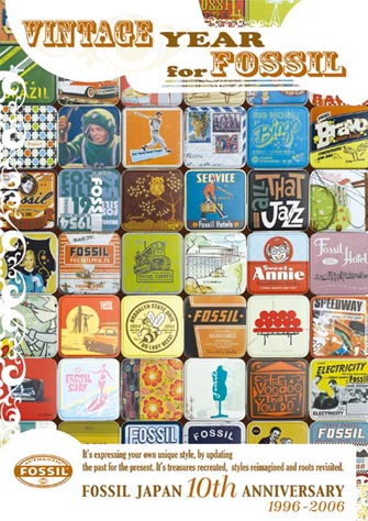 ブランドオリジナルの缶ケース「TIN CAN」が一堂に