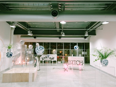 昨年「BEST DESIGN TOKYO2005」を受賞した小町渉さんの作品