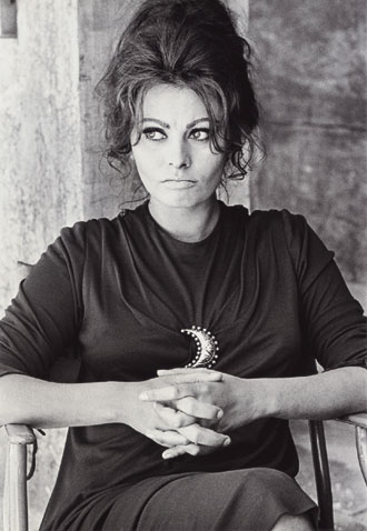 英著名写真家、テレンス・ドノヴァン写真展&copy;Terence Donovan