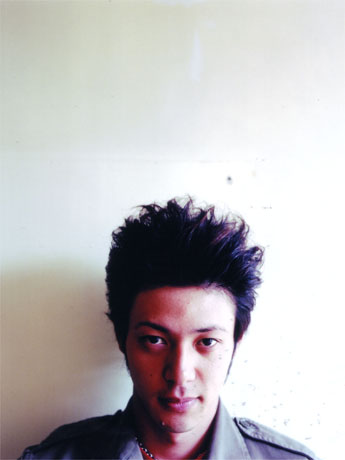 オダギリさん主演映画公開で記念写真展&copy;HAZARD project