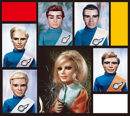 渋谷で「サンダーバード」大規模企画展　TM and &copy;1964,1999 and 2006 ITC Entertainment Group Limited. THUNDERBIRDS is a Gerry Anderson Production. Licensed by Granada Ventures.