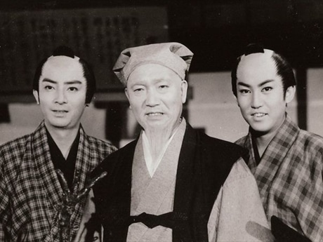 渋谷で「時代劇」を特集上映（写真＝松田定次監督「水戸黄門」より）&copy;東映