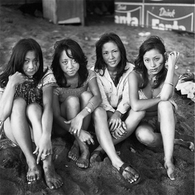 写真家、横木安良夫さんが個展−写真集発売で&copy;Yokogi Alao