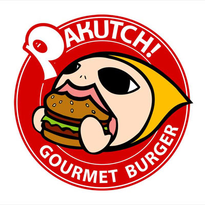 渋谷にグルメバーガー専門「パクッチ」1号店が出店（写真＝店舗ロゴ）