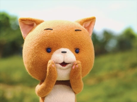 こま撮りアニメ「こまねこ」が長編作に&copy; TYO/dwarf・こまねこフィルムパートナーズ