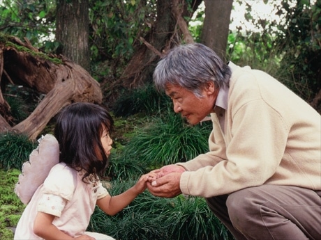 奥田瑛二さんの監督作品「長い散歩」が公開へ&copy;2006ゼロ・ピクチュアズ／大喜／朝日放送