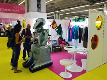 パリの老舗ファッション見本市に「シブヤ」エリア、日本からは4社が出展（写真＝前回の様子）