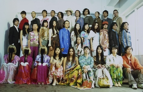 東コレブランド「シアタープロダクツ」が企画展。仕事現場を会場に移動するユニークな企画もphoto:Fumio Doi &copy; Little More