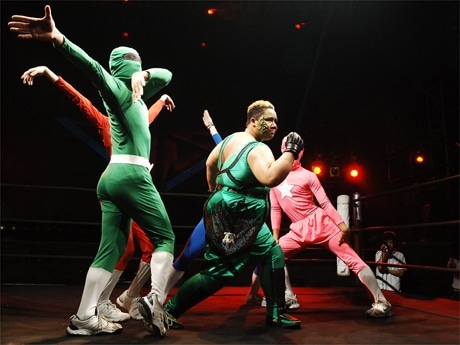 パフォーマンスバトル「RING」が六本木「ヴェルファーレ」閉鎖に伴い渋谷で再スタート（写真＝第2回大会の様子）