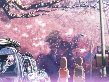 新海誠監督の最新作「秒速5センチメートル」が先行ロードショー&copy; Makoto Shinkai / CoMix Wave