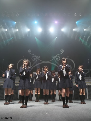 人気アイドルグループ「AKB48」が携帯公式サイトを開設。待ち受け画像や着うた配信も