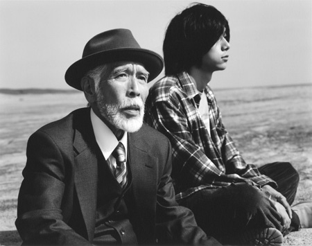 写真家、若木信吾さんの初監督作品「星影のワルツ」より。21日からシネマライズで公開 &copy;2006 youngtreefilms