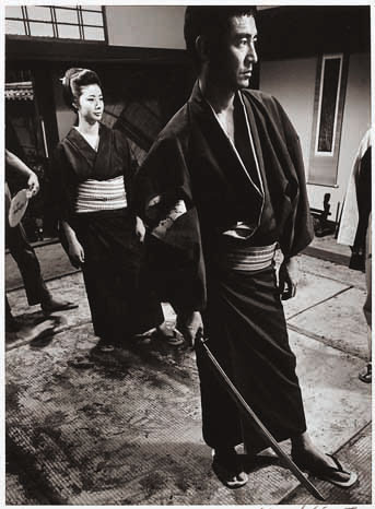 石元泰博「ポートレイト♯215」昭和43（1968）年