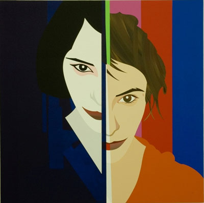 マリーナ・カポス「114」（2007年）