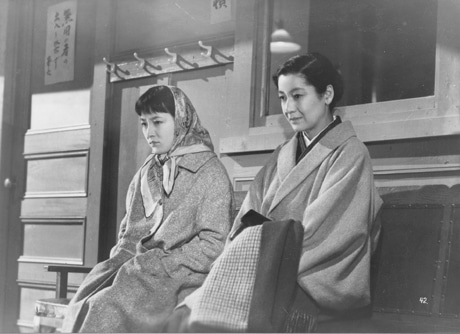 「東京暮色」（1957年、小津安二郎監督）　&copy;松竹株式会社