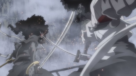 &copy;2006 TAKASHI OKAZAKI,GONZO/SAMURAI PROJECT