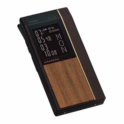 ドコモ「N705i」限定色（brownish wood）