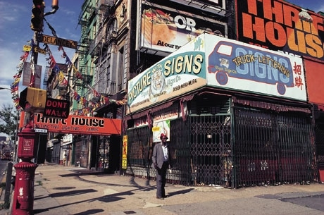 写真集「MY LOST AMERICA」（リトルモア刊）より &copy; Masataka Nakano