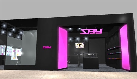SHIBUYA109、8階にオープンする「SBY（エスビーワイ）」店舗イメージ