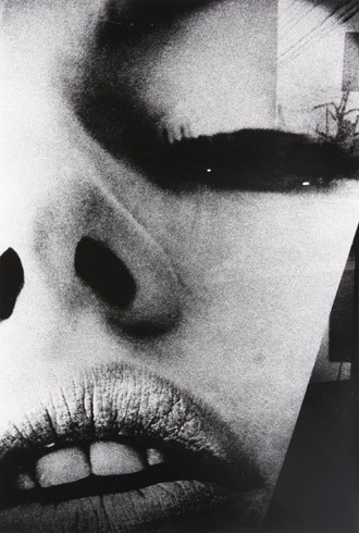 青山（「エロスあるいはエロスではないなにか」）　1968年