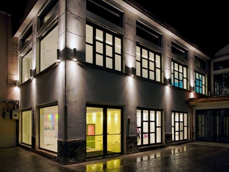 施設外観 &copy;Nacasa & Partners