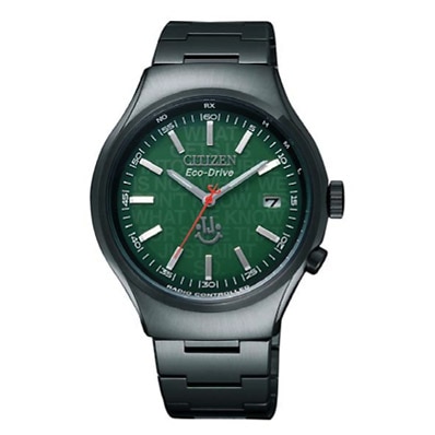 「CITIZEN ALTERNA」×タワーレコード×ジャーナルスタンダード、トリプルコラボレーションモデル（品番＝VO10-6608H）