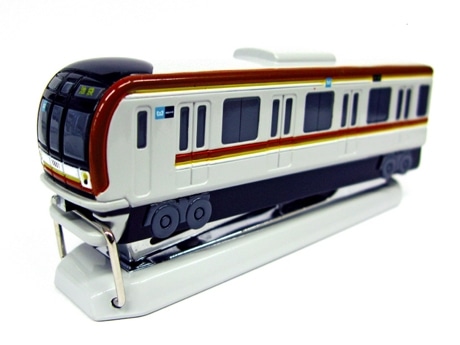 10000系型ステープラー（800円、限定3,000個）