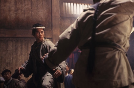 映画「裸足のクンフーファイター」（ジョニー・トー監督）より　&copy;2008 CELESTIAL PICTURES LTD.All Rights Reserved.