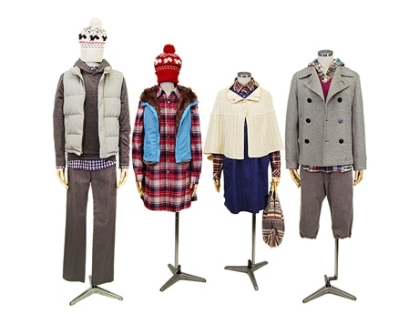 「コーエン」2008年秋冬コレクションより