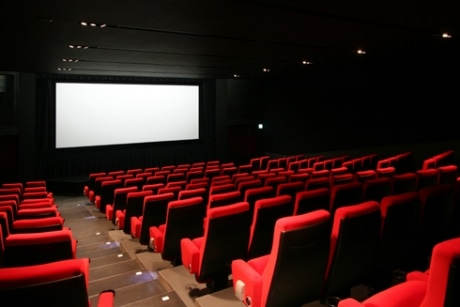 渋谷「Q-AXシアター」が「渋谷シアターTSUTAYA」へと館名変更（写真＝2階・シアター2の様子）