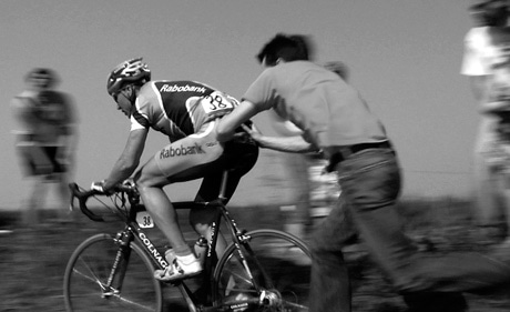 映画「ROAD TO ROUBAIX」（アメリカ、2008年）
