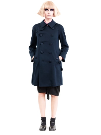 「Comme des Garcons for H＆M」イメージ