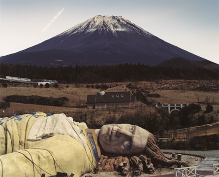 写真集「鈴木心 写真」に収められた1枚 &copy; shin suzuki