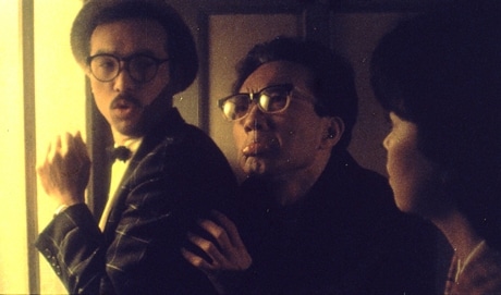 「おくりびと」滝田監督もピンク映画出身（写真提供＝新東宝映画、「痴漢電車 下着検札」（1984年）より）