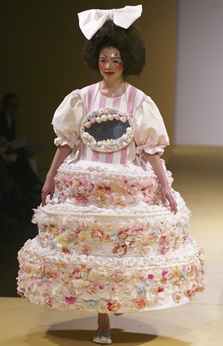 4人組女性ユニット「Ripe Lips」がお菓子屋さんをテーマに初企画展（写真＝イメージ）